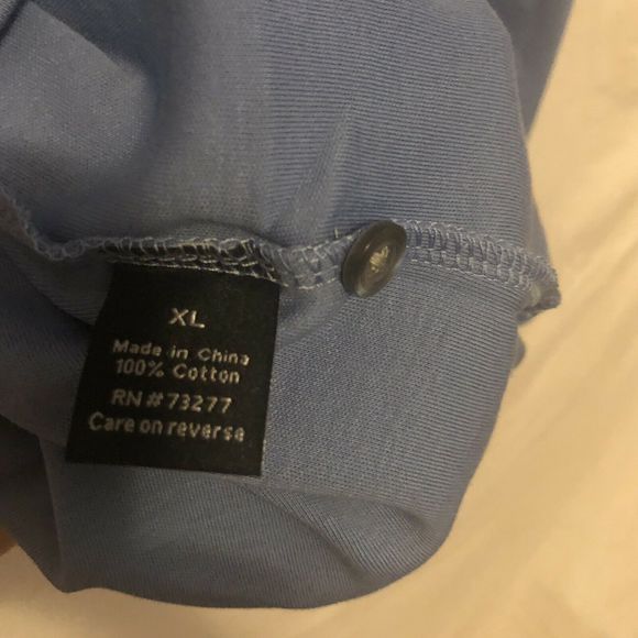 IZOD Men's X-large Tall  light gray - Picture 5 of 9